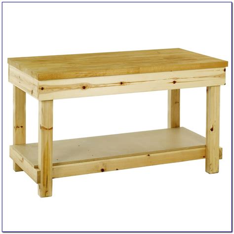 wooden workbench kits bench home design ideas znkxgad