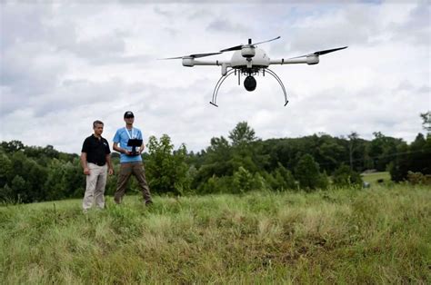 drone surveying augments traditional surveyors toolbox suas news  business  drones