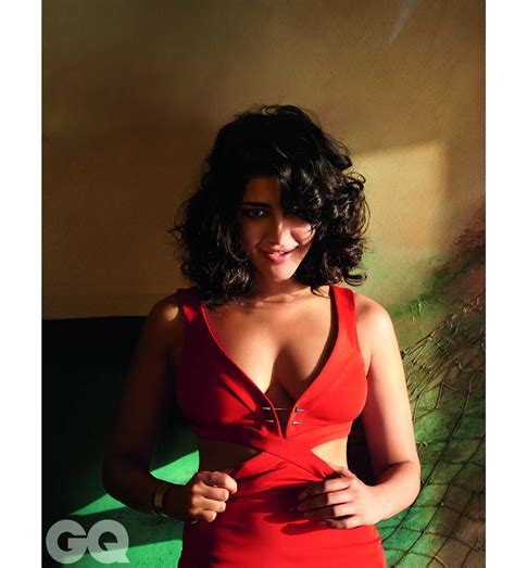 Red Hot Shruti Haasans New Cover Photoshoot For Gq Magazine