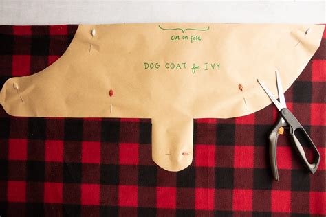 designs sewing patterns  dog coat temorahashem