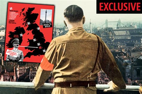 nazi adolf hitler s plans of britain if he won world war 2 revealed
