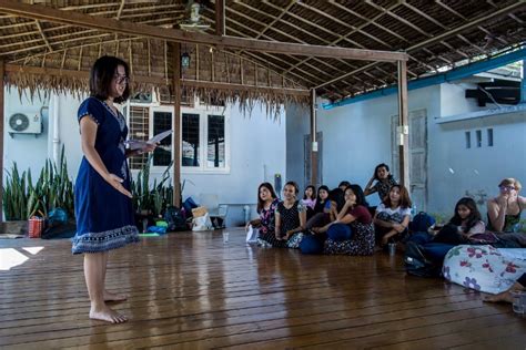 Once Unspoken Vagina Gets Stage Debut In Myanmar