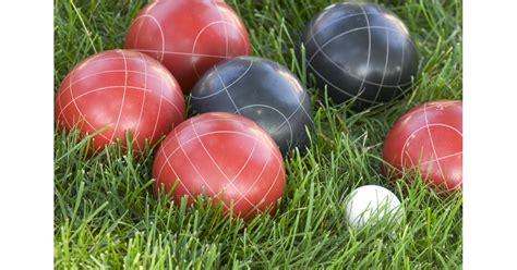 Play Bocce Ball Date Ideas For Warm Weather Popsugar Love And Sex