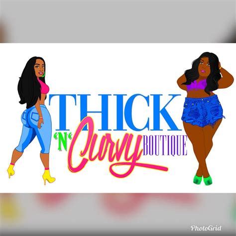 thick n curvy boutique