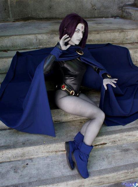 Raven Cosplay Cosplay Know Your Meme