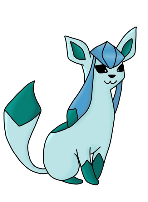 glaceon  ronnieabsol