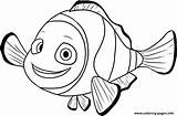 Nemo Outline Coloring Finding Fish Drawing Draw Pages Step Marlin Printable Cliparts Clipart Cartoon Character Paintingvalley Color Getdrawings Library Collection sketch template