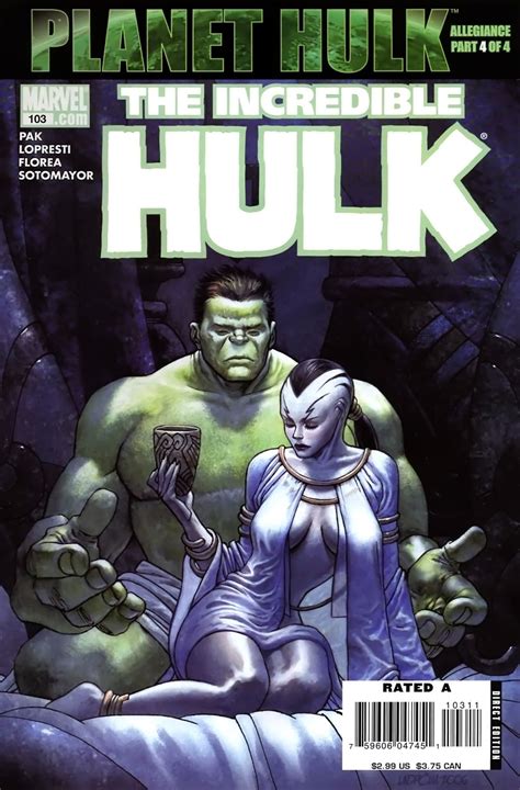 Incredible Hulk Vol 2 103 Marvel Database Fandom