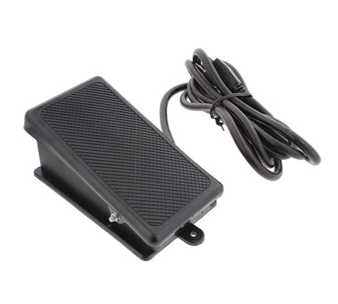 dct foot operated   foot pedal switch   foot pedal control switch  ebay