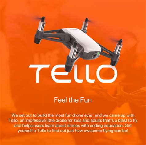 dji tello drone von ryze tech und zusaetzliche freie batterie ebay