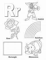 Pages Coloring Abc Toddlers Getcolorings sketch template
