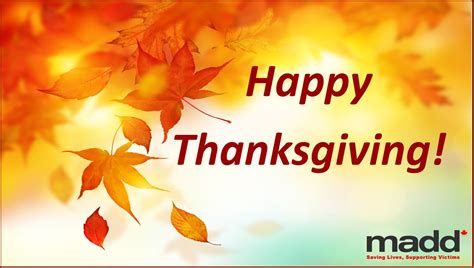 madd canada on twitter happy thanksgiving canada travel safely this long weekend please do