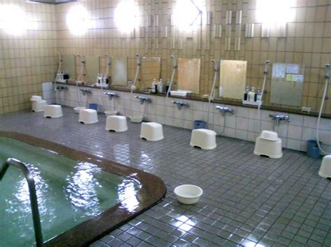 japan bathhouse offers naked school to lure bathers newsweek middle east