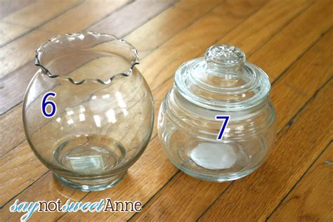 How To Make Upscale Apothecary Jars Tutorial