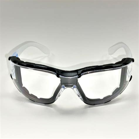 safety goggles clear anti fog scratch resistant uv
