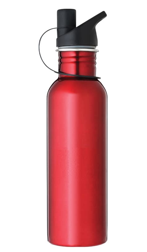 Water Bottle 740ml Red The Party S Here