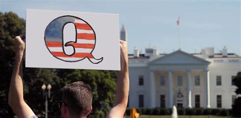 qanon is spreading outside the us a conspiracy theory expert explains
