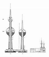 Kuwait Wikiarquitectura sketch template