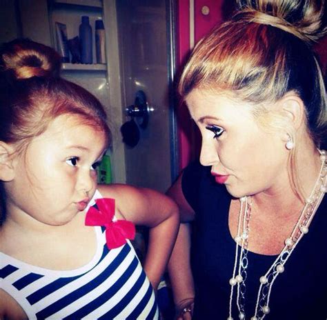 25 adorable photos of moms and their mini me daughters