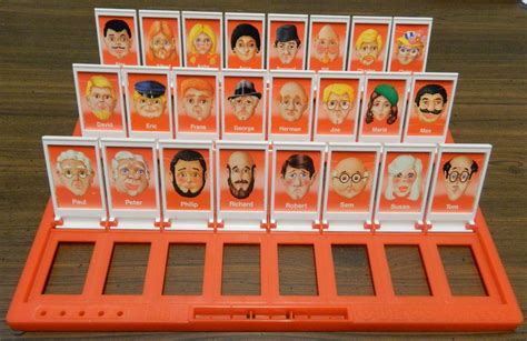 How To Win Guess Who Within Six Turns Geeky Hobbies