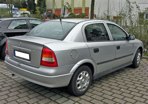 opel astra  classic   hp automatic   specs  technical data fuel