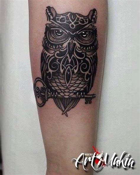 mandala owl tattoo  artmakia  deviantart
