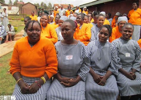 We Want Sex – Kenyan Female Prisoners Beg Government Officials
