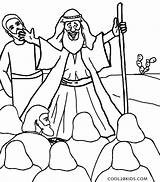 Moses Coloring Pages Kids Printable Cool2bkids sketch template