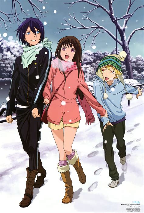 Noragami Aragoto Ost Recalled Due To Use Of Sounds