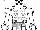 Robot Lego Coloring Pages Getcolorings Getdrawings sketch template