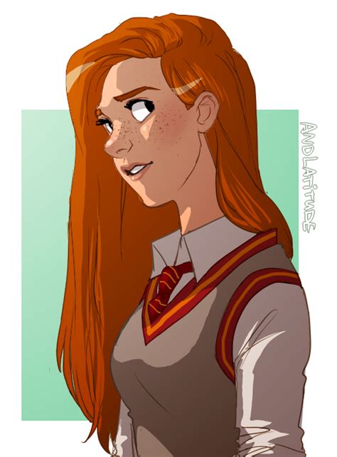 Lily Evans By Harry Potter Ginny