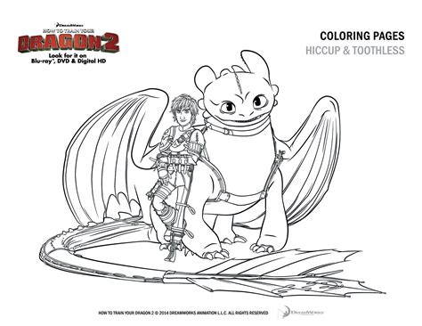 train  dragon   coloring  activity pages