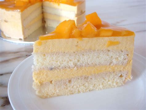 mango cake recipe easy dessert recipes