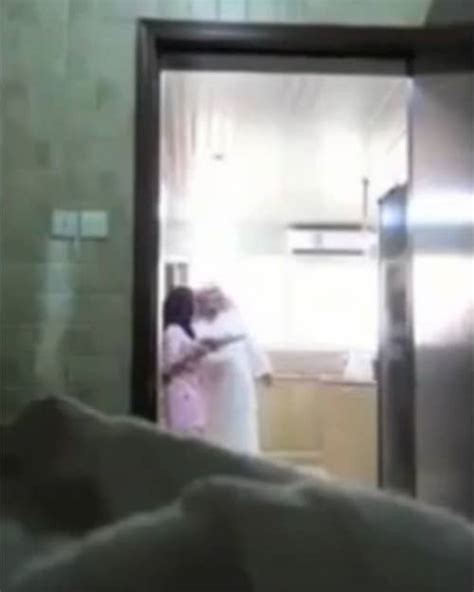this woman secretly filmed her husband groping their maid and may go to