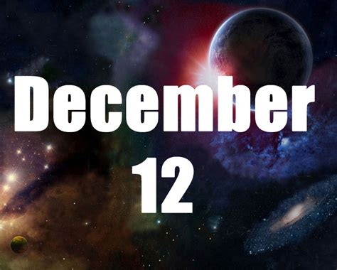 december 12 birthday horoscope zodiac sign for december 12th