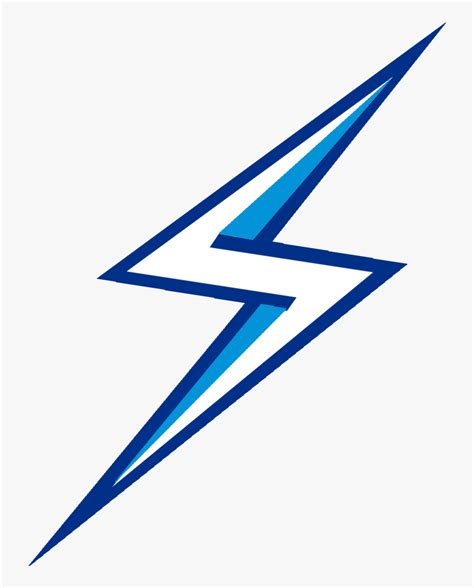 lightning logo icon triangle hd png  transparent png image pngitem
