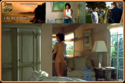 mary steenburgen nuda ~30 anni in life as a house