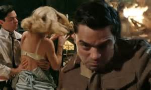 dominic cooper brings bond creator to life in exciting new trailer for