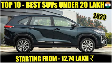 Top 10 Best Suvs Under 20 Lakh In India 2023 Best Suv Cars Under 20