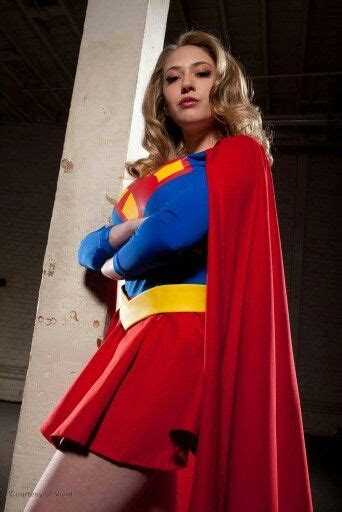 pin on supergirl cosplays