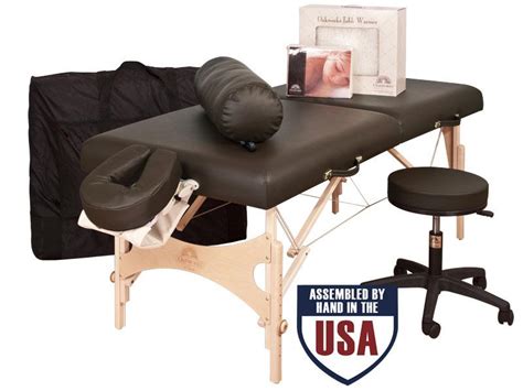 nova table package ultimate portable massage table packages oakworks