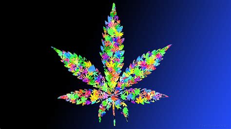 hintergrundbild fuer handys cannabis kuenstlerisch marihuana