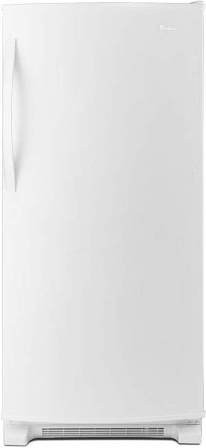 Whirlpool® 20 0 Cu Ft White Upright Freezer Albert Lee Seattle