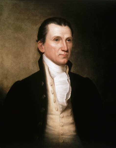 final founding father president james monroe