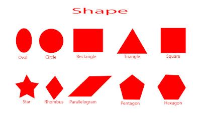 shapebest shape namebest shapes