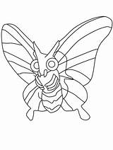 Moth Coloring Pages Luna Getdrawings Drawing sketch template