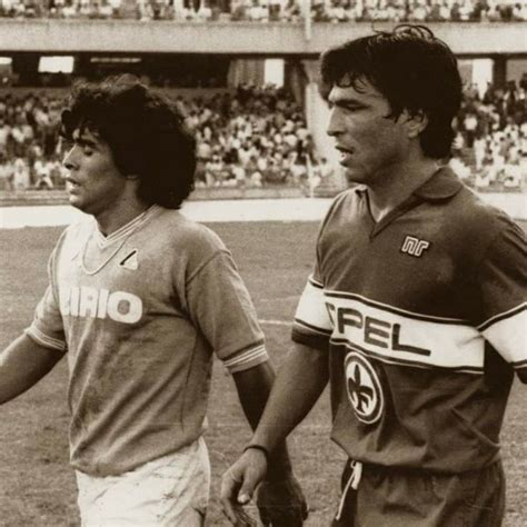 Diego Y Daniel Passarella Futebol
