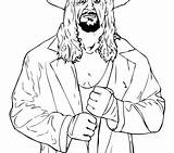 Reigns Sting Getcolorings Colorin sketch template