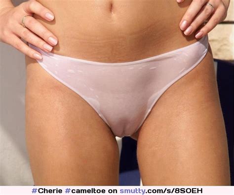 Cameltoe Seethrough Underwear Wet Public