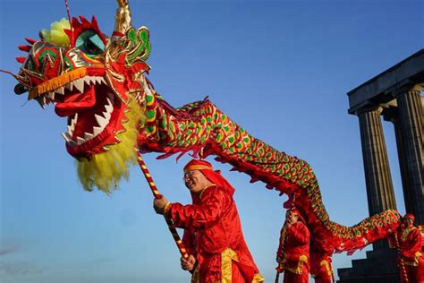 chinese  year traditions explained trojan times